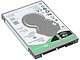 Жесткий диск Жесткий диск 2ТБ 2.5" Seagate "BarraCuda ST2000LM015", 5400об./мин., 128МБ. Вид спереди.
