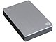 Внешний жесткий диск 4ТБ Seagate "Backup Plus STDR4000900" (USB3.0). Вид спереди.