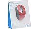 Оптическая мышь Оптическая мышь Microsoft "Bluetooth Mobile 3600" PN7-00014, беспров., 2кн.+скр., красно-черный. Коробка.