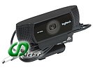 Веб-камера Logitech "c922 Pro Stream Webcam" 960-001088 с микрофоном