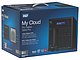 Сетевое хранилище данных (NAS) Western Digital "My Cloud Pro PR4100" (LAN). Коробка.