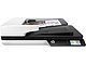 Сканер Сканер HP "ScanJet Pro 4500 fn1" A4, 1200x1200dpi, с автоподатч., бело-черный. Фото производителя.