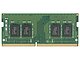 Модуль оперативной памяти 4ГБ DDR4 Kingston (PC17000, CL15). Вид снизу.