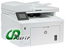 Многофункциональное устройство HP "LaserJet Pro MFP M227fdw" A4, лазерный, принтер + сканер + копир + факс, ЖК, белый