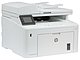 Многофункциональное устройство Многофункциональное устройство HP "LaserJet Pro MFP M227fdw" A4, лазерный, принтер + сканер + копир + факс, ЖК, белый. Вид спереди 1.