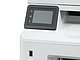 Многофункциональное устройство Многофункциональное устройство HP "LaserJet Pro MFP M227fdw" A4, лазерный, принтер + сканер + копир + факс, ЖК, белый. Управление.