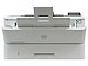 Лазерный принтер HP "LaserJet Pro M402dw" A4 (USB2.0, LAN, WiFi). Вид спереди 3.