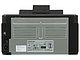 Лазерный принтер Лазерный принтер Pantum "P2500W" A4, 1200x1200dpi, черный. Вид сзади.