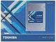 SSD-диск 256ГБ 2.5" Toshiba "OCZ VX500" (SATA III). Коробка.