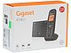 Беспроводной VoIP-телефон Gigaset "A540 IP" (LAN). Коробка.