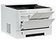Лазерный принтер Kyocera "ECOSYS P2040dn" A4 (USB2.0, LAN). Вид спереди 2.