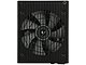 Блок питания 750Вт Corsair "RM750i" CP-9020082-EU ATX12V V2.4. Вид сверху.
