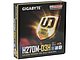 Материнская плата GIGABYTE "GA-H270M-D3H". Коробка.