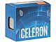 Процессор Intel "Celeron G3900" Socket1151. Коробка.