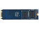 SSD-диск 120ГБ M.2 Kingston "SSDNow M.2 SATA G" SM2280S3G2/120G (SATAIII). Вид снизу.
