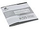 Клавиатура Corsair "K55 RGB" (USB2.0). Комплектация.