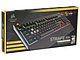Клавиатура Corsair "Strafe RGB MX Silent" (USB2.0). Коробка.