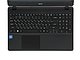 Ноутбук Acer "Extensa EX2519-P7VE". Клавиатура.