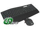 Комплект клавиатура + мышь Logitech "MK850 Performance" 920-008232, беспров., черный