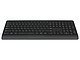Комплект клавиатура + мышь Комплект клавиатура + мышь Microsoft "Wireless 900 Desktop" PT3-00017, беспров., черный. Вид спереди 2.