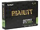 Видеокарта PCI-E 11ГБ Palit "GTX 1080 Ti Founders Edition". Коробка.