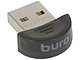 Адаптер Bluetooth Buro "BU-BT21A" (USB2.0). Вид сзади.