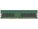 Модуль оперативной памяти 8ГБ DDR4 Kingston "Value RAM" (PC19200, CL17, Reg, ECC). Вид снизу.