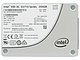SSD-диск 200ГБ 2.5" Intel "DC S3710" SSDSC2BA200G4 (SATA III). Вид сверху.