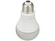 Лампа светодиодная Наносвет "LC-GLS-15/E27/827" ART.L196. Вид снизу.