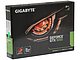 Видеокарта GIGABYTE "GeForce GTX 1050 WINDFORCE 2G 2ГБ". Коробка.