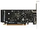Видеокарта MSI "GeForce GT 1030 2G LP OC 2ГБ". Вид снизу.