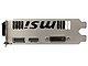 Видеокарта MSI "GeForce GTX 1050 Ti AERO ITX 4G OC 4ГБ". Фото производителя 2.