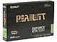Видеокарта Palit "GeForce GTX 1080 Dual OC 8ГБ". Коробка.