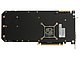 Видеокарта Palit "GeForce GTX 1080 Ti JetStream 11ГБ". Вид снизу.