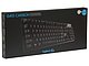 Клавиатура Клавиатура Logitech "G413 Carbon" 920-008309, подсветка, черный. Коробка.