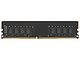 Модуль оперативной памяти 16ГБ DDR4 Apacer "AU16GGB13CDYBGH" (PC17000, CL15). Вид снизу.