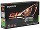 Видеокарта GIGABYTE "GeForce GTX 1060 G1 Gaming 3G rev.2.0 3ГБ". Коробка.