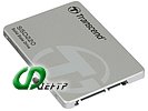SSD диск 120ГБ 2.5" Transcend "SSD220S" TS120GSSD220S
