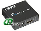 2 порта HDMI ORIENT "HSP0102HN"