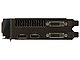 Видеокарта GIGABYTE "GeForce GTX 1060 Mini ITX OC 6G 6ГБ" GV-N1060IXOC-6GD. Разъемы 1.