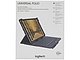 Чехол-клавиатура Logitech "Universal Folio" для планшетов 9-10". Коробка.