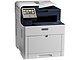 Цветное многофункциональное устройство Цветное МФУ Xerox "WorkCentre 6515N" A4, лазерный, принтер + сканер + копир + факс, ЖК, бело-синий. Фото производителя.