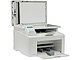 Многофункциональное устройство Многофункциональное устройство HP "LaserJet Pro MFP M227fdn" A4, лазерный, принтер + сканер + копир + факс, ЖК, белый. Вид спереди 3.