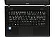 Ноутбук Acer "TravelMate P2 TMP238-M-592S". Клавиатура.