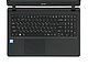 Ноутбук Acer "Extensa 15 EX2540-30R0". Клавиатура.