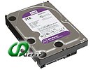 Жесткий диск 2ТБ Western Digital "Purple WD20PURZ", 5400об./мин., 64МБ