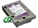 Жесткий диск 4ТБ Western Digital "Purple WD40PURZ", 5400об./мин., 64МБ