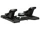null Logitech Saitek "Pro Flight Rudder Pedals" (USB). Вид сзади.