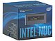 Платформа "NUC" Intel "NUC7i3BNH". Коробка.