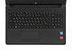 Ноутбук HP "15-bs010ur". Клавиатура.